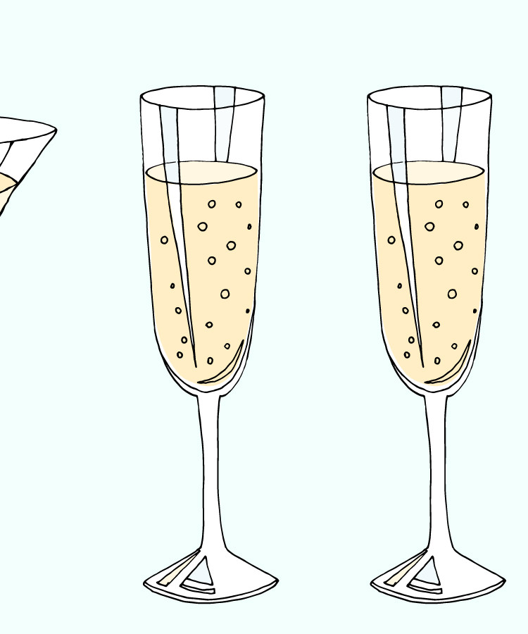 The 5 Reasons Why Champagne Is Not Just for Special Occasions