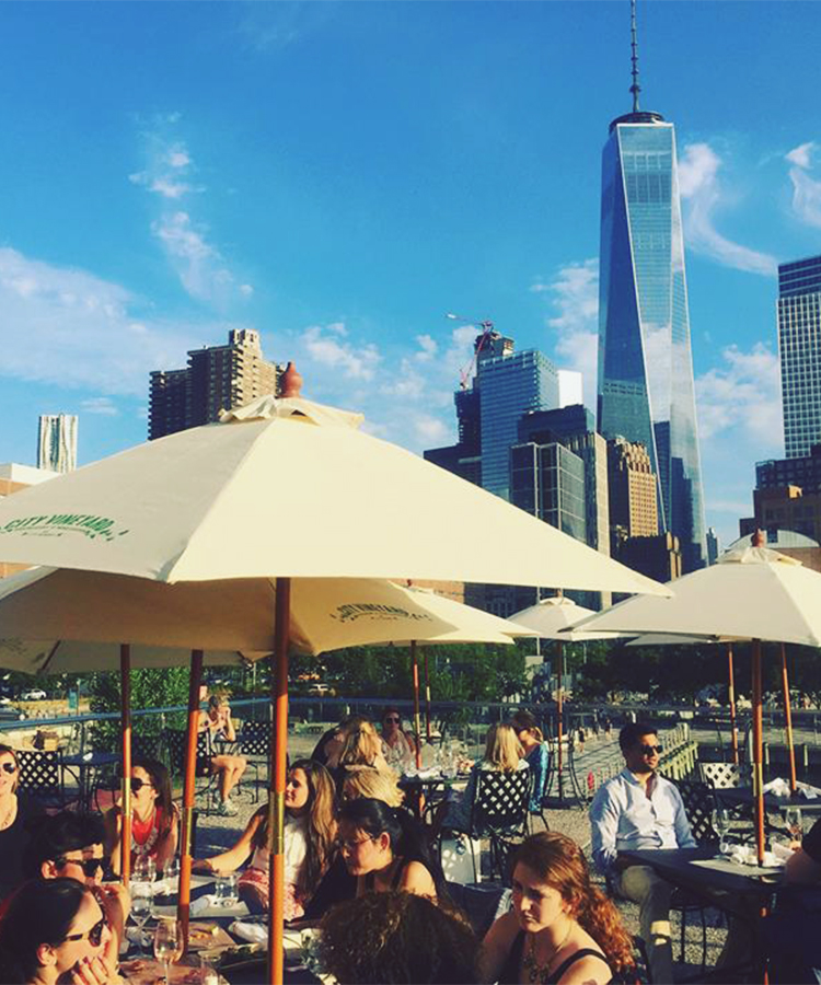 The 14 Best Day Drinking Spots in NYC
