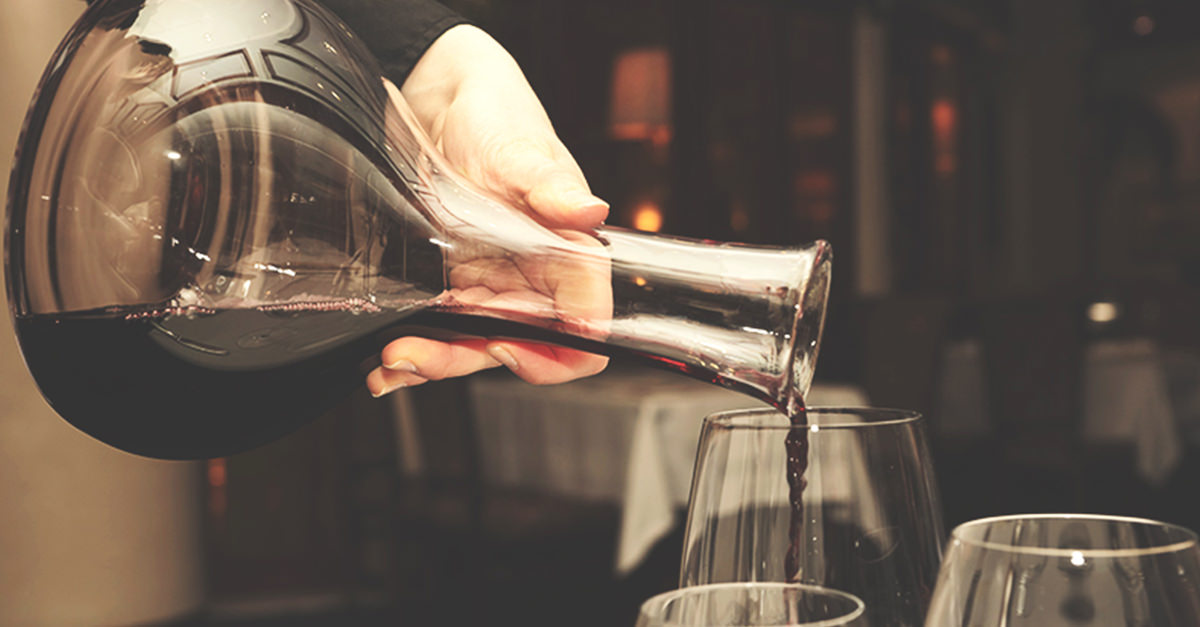 Two Types of Wine You Need to Be Decanting VinePair