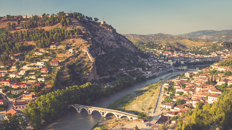 Read about a Rakija fueled journey through the Balkans