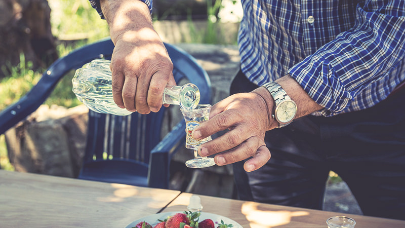 A Rakia-Fueled Adventure Through the Balkans