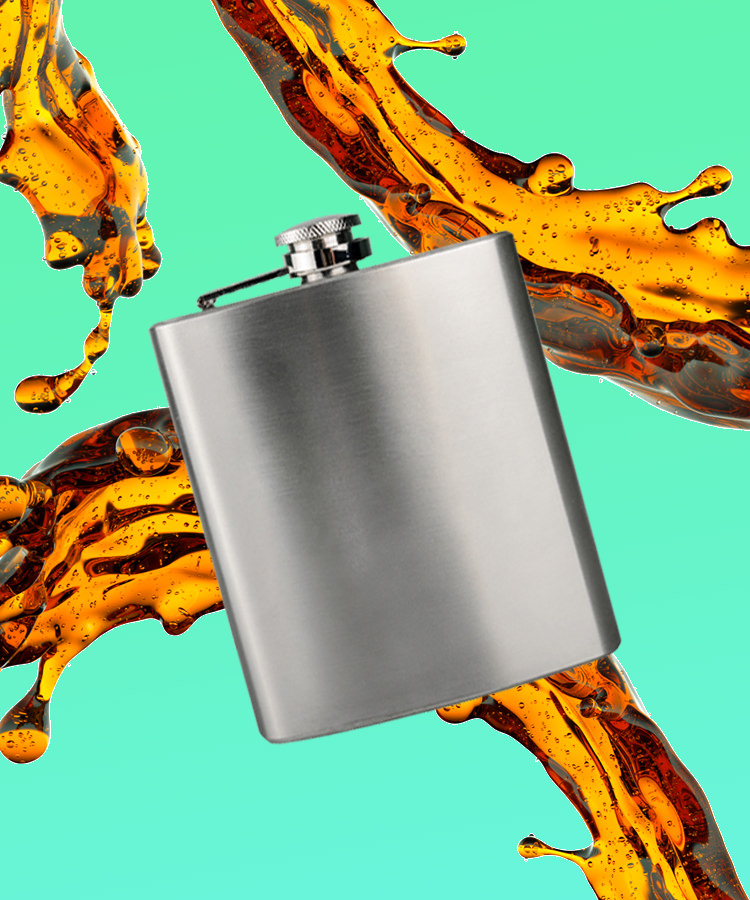 We Asked Drinks Industry Insiders What’s in Their Flasks
