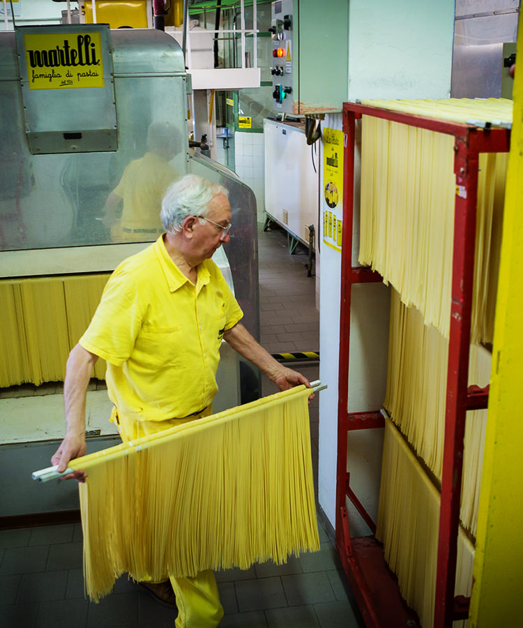 It’s Time to Stop Eating Commercial Pasta