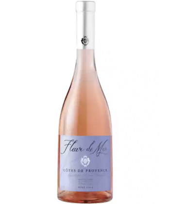 Fleur de Mer Rosé, Provence, France, 2016 is one of the best roses of the summer 2017 season