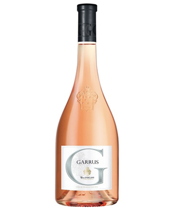 Chateau d'Esclans Garrus Rosé, Provence, France, 2010 is one of the best roses for the summer 2017 season