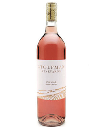 Stolpman Vineyards Estate Rosé, Santa Barbara, California, USA, 2016 is one of the best roses for the summer 2017 season