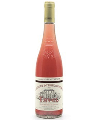 Chateau de Trinquevedel Rosé, Tavel, France, 2016 is one of the best roses for the summer 2017 season
