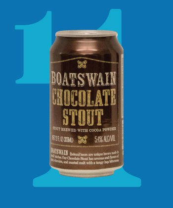 boatswain chocolate stout trader joes beer ranking