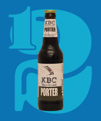 kbc porter trader joes beer ranking