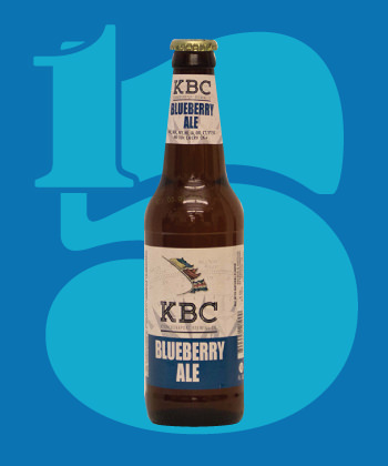 kbc blueberry trader joes beer ranking