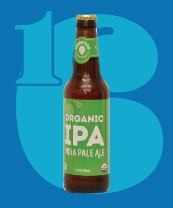 organic ipa trader joes beer ranking