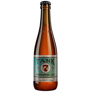 tank 7 from boulevard is a saison to get you into the style