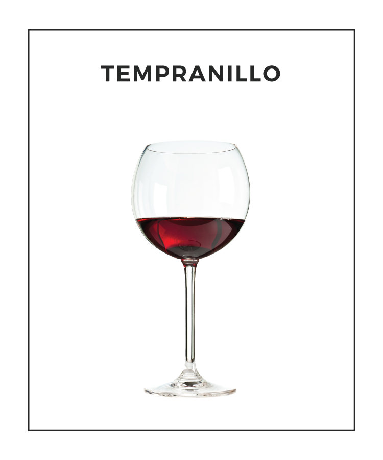 An Illustrated Guide to Tempranillo