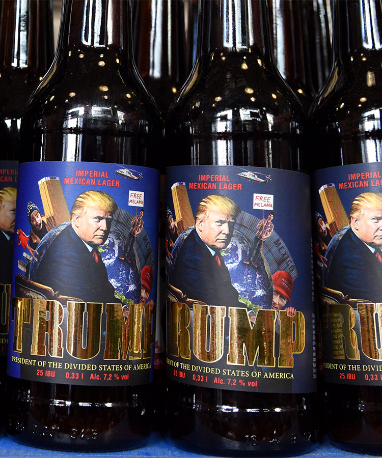 70 Percent of Democrats Would Give Up Drinking to Impeach Trump