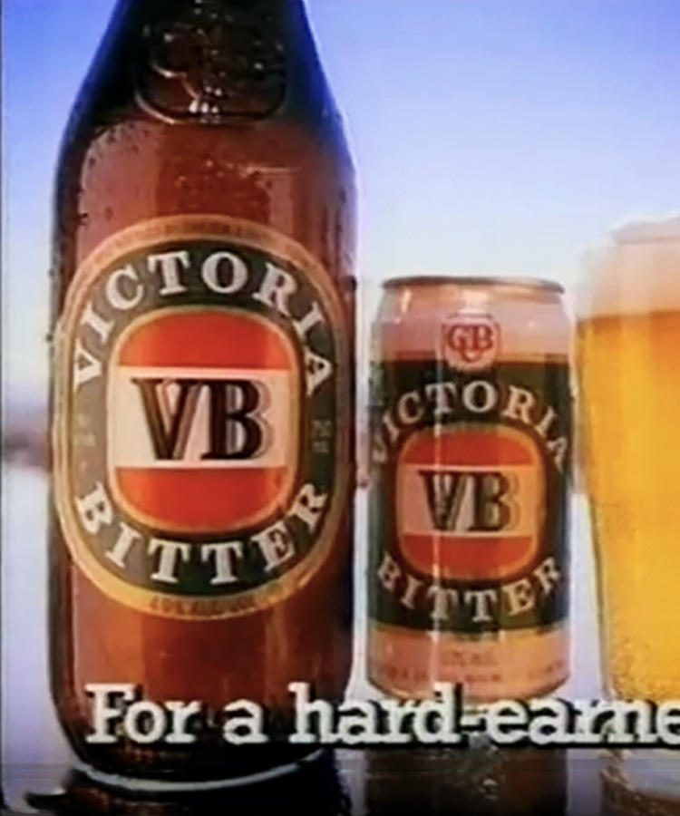 I Miss Old Beer Ads So Much