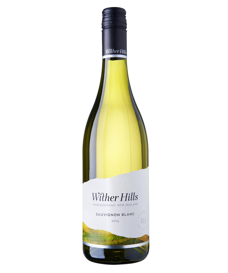 Review: Wither Hills Sauvignon Blanc 2015