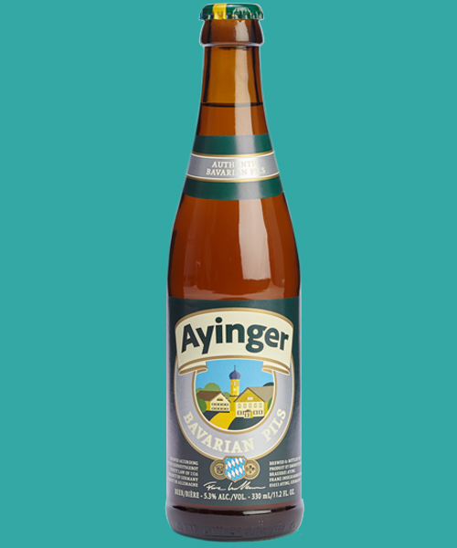 Ayinger Bavarian Pils top 25 summer beers