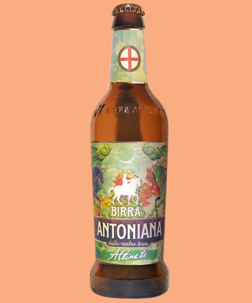 Birra Antoniana Altinate Italian Pale Lager top 25 summer beers