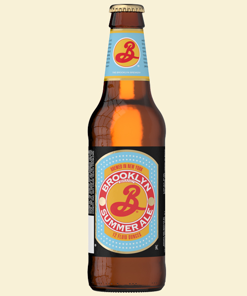 Brooklyn Brewery Summer Ale top 25 summer beers