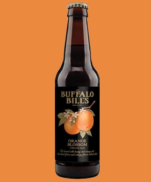 Buffalo Bill’s Orange Blossom top 25 summer beers