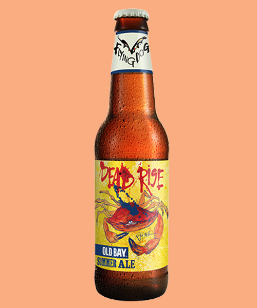 Flying Dog Dead Rise Old Bay Summer Ale top 25 summer beers