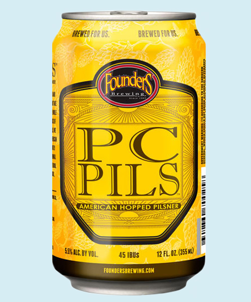 Founders PC Pils top 25 summer beers