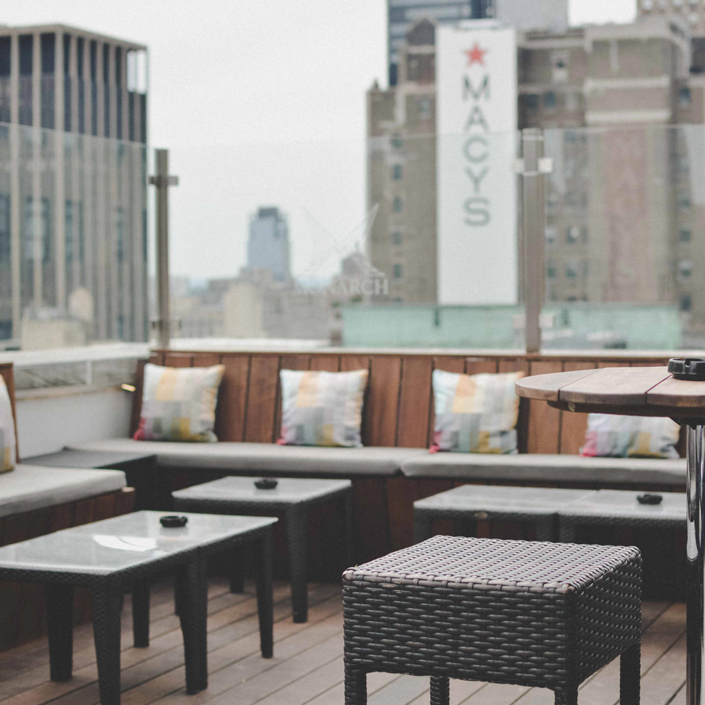 A Night Out With: Monarch Rooftop’s Genese DeBeaux