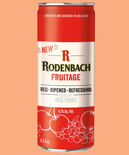 Rodenbach Fruitage top 25 summer beers