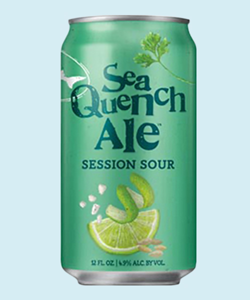 Dogfish Head Sea Quench Ale top 25 summer beers