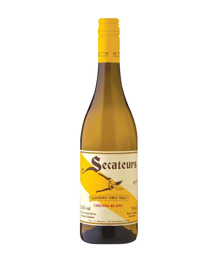 Review: Badenhorst Family Wines ‘Secateurs’ Chenin Blanc 2016