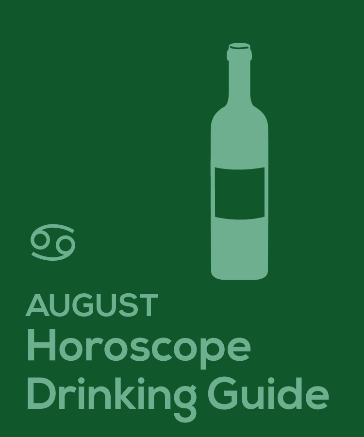 Here’s Your Drink Pairing for Your August Horoscope