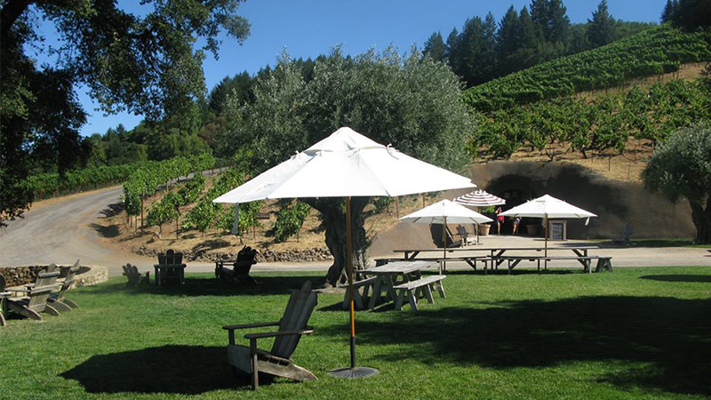 Bella Winery is one of 4 Family Friendly Wineries to Visit With Your Kids