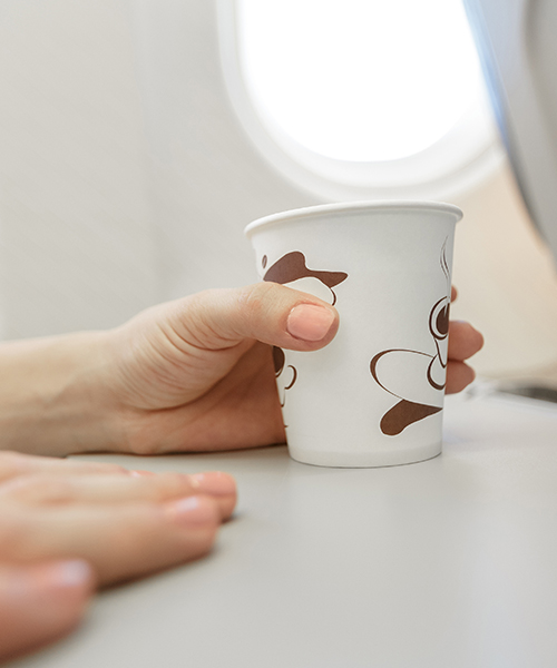 44 Airlines and the Coffee They Serve