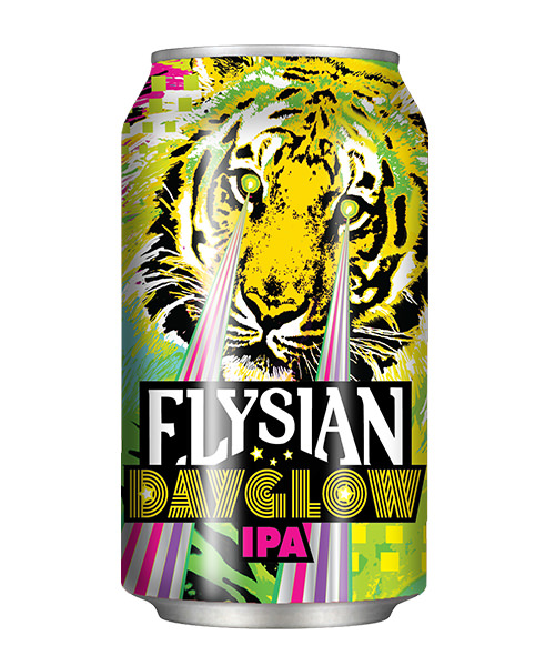 elysian dayglow can