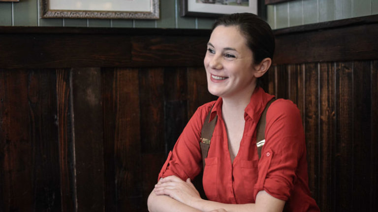 A Night Out With: Dead Rabbit's Jillian Vose | VinePair
