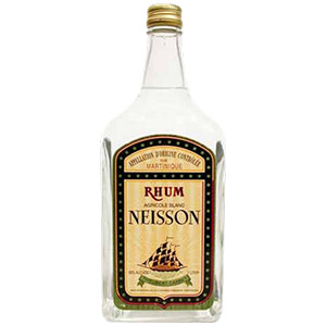 neisson rhum is one of the best white rums for daiquiris