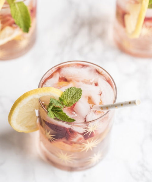 7 Rosé Cocktails You’ll Want to Drink All Summer Long