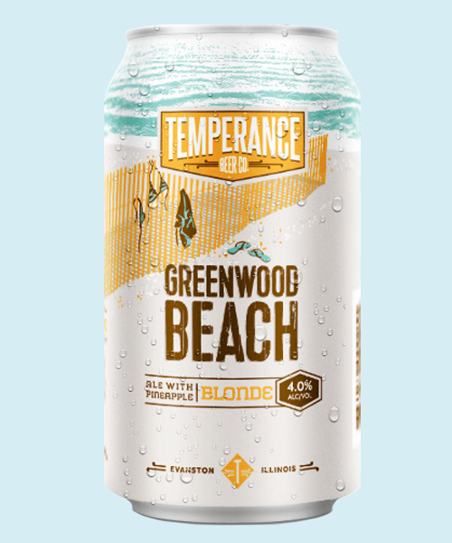 temperange greenwood beach top 25 summer beers
