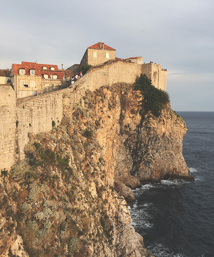 Take a Tour Through the Real King’s Landing: Dubrovnik, Croatia