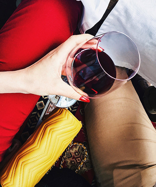 4 Reasons Why You Deserve a Glass of Wine on a Weeknight