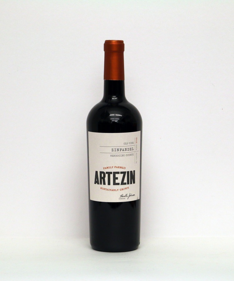 Review: Artezin Old Vine Zinfandel 2015