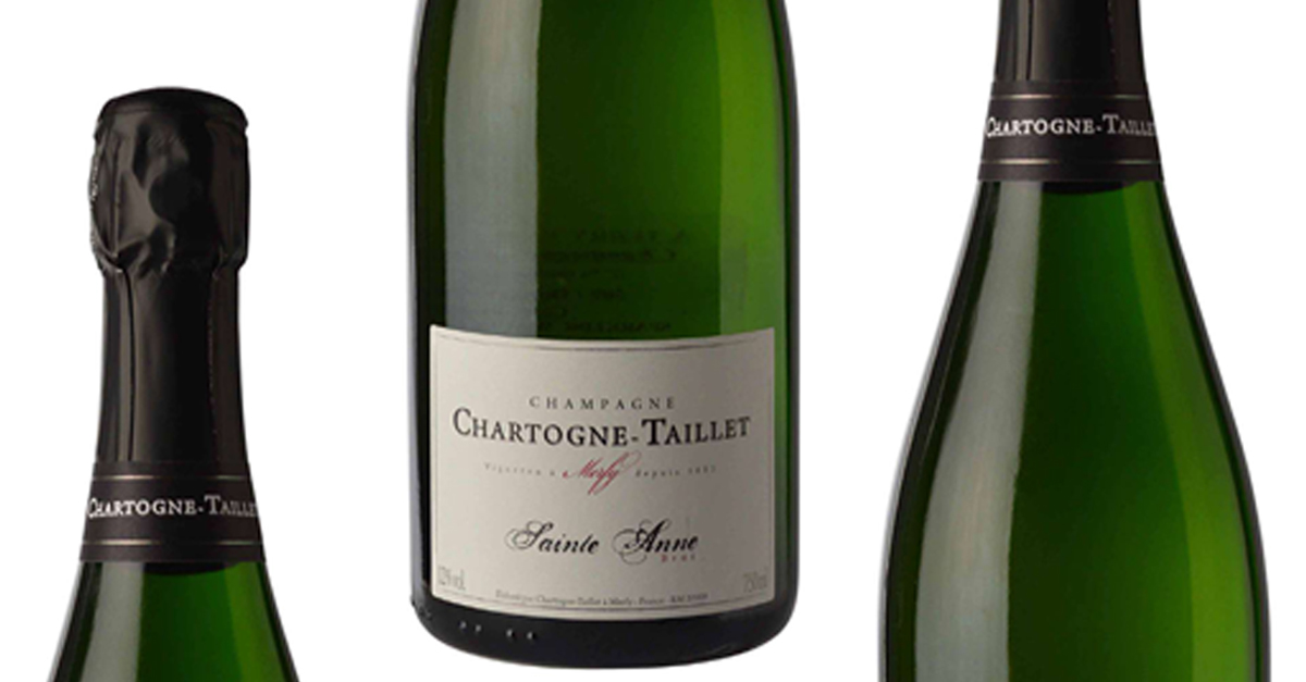 Review: Chartogne-Taillet 'Cuvée Sainte Anne' Champagne NV | VinePair