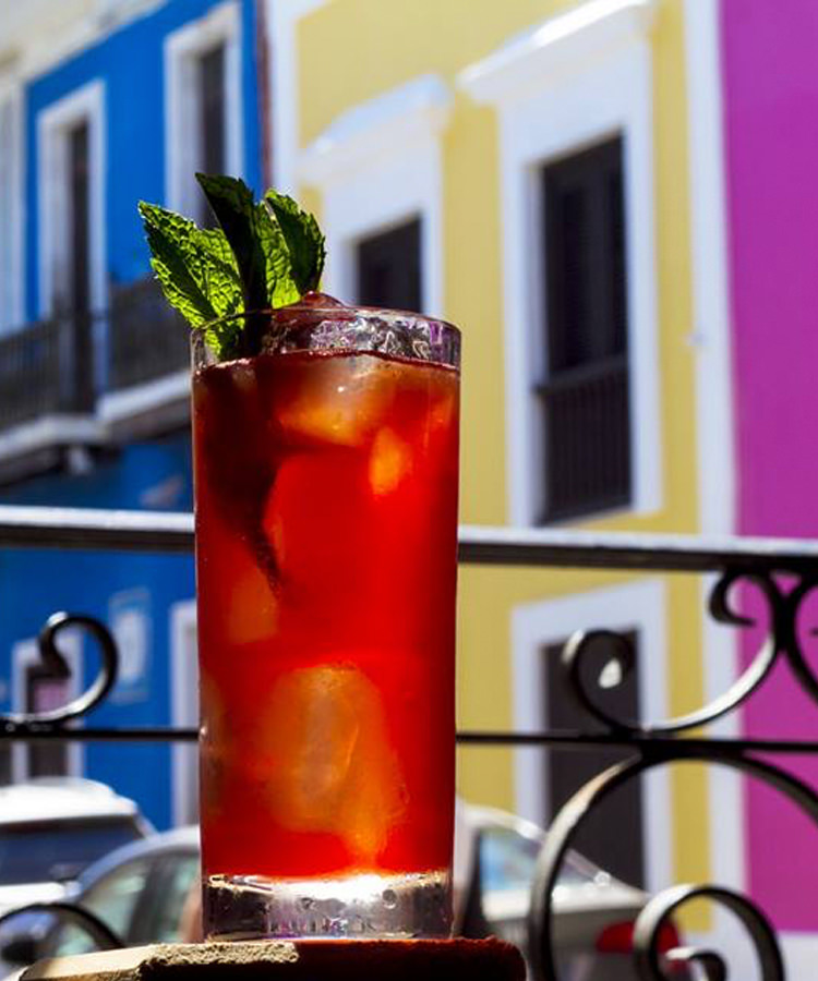Your Drinking Guide to Old San Juan, Puerto Rico
