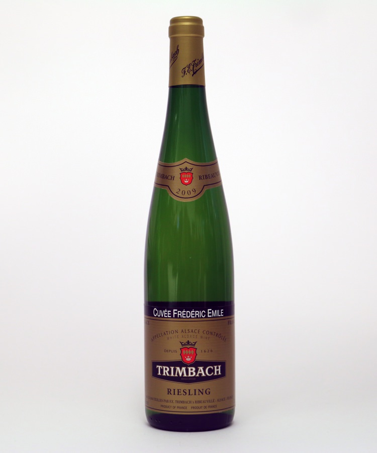 Review: Trimbach ‘Cuvée Frédéric Emile’ Riesling 2009