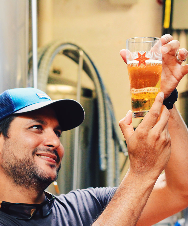 Former Trillium Brewer Eric Bachli Says He’ll Bring Mind-Blowing Beers to Sixpoint