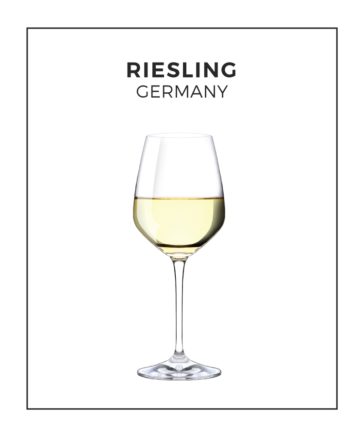 An Illustrated Guide to German Riesling