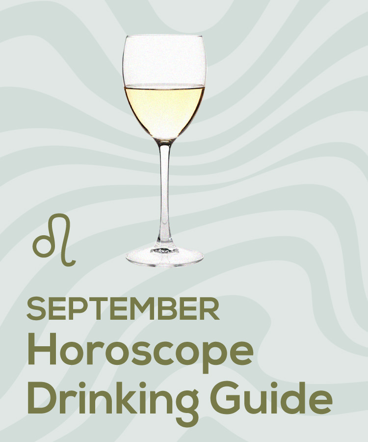 Here’s Your Drink Pairing for Your September Horoscope