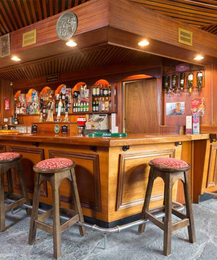 You Can Rent an Entire Irish Pub on Airbnb