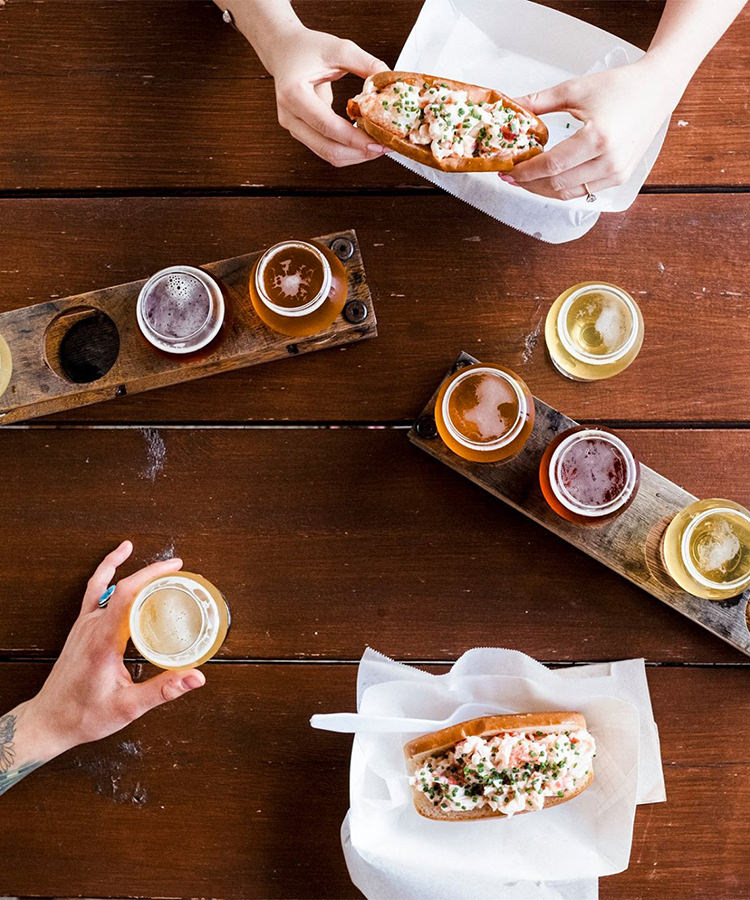 Where to Drink in Portland, Maine, America’s Brewing Capital