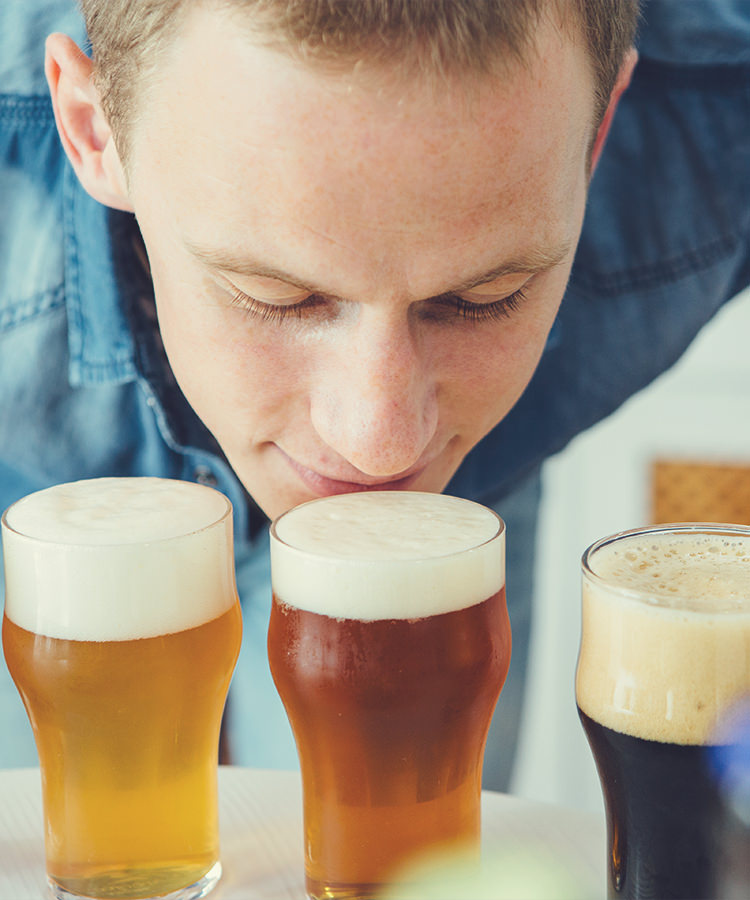 This Dream Job Pays You to Drink Beer